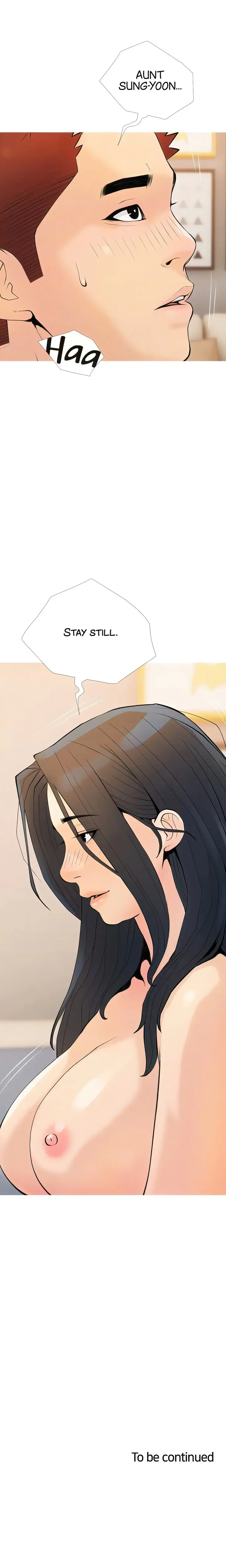 Banging My Aunt Manhwa Bdagbb Chapter 101 - Page 18