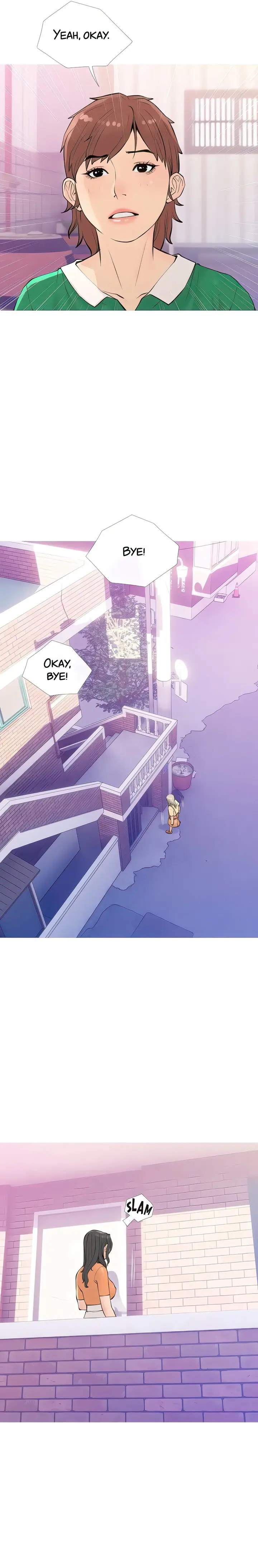 Banging My Aunt Manhwa Bdagbb Chapter 101 - Page 2
