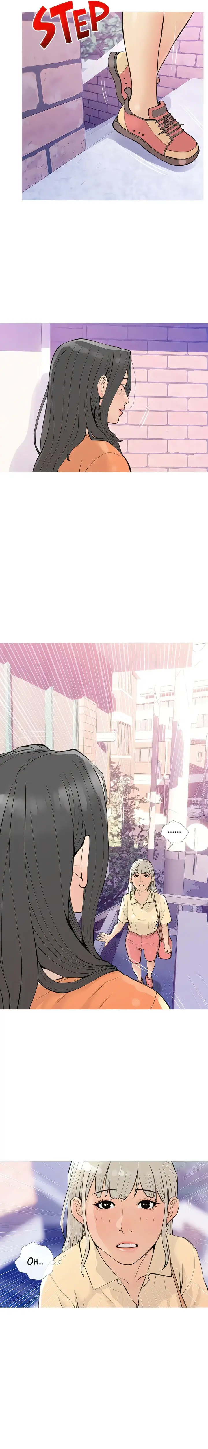 Banging My Aunt Manhwa Bdagbb Chapter 101 - Page 3