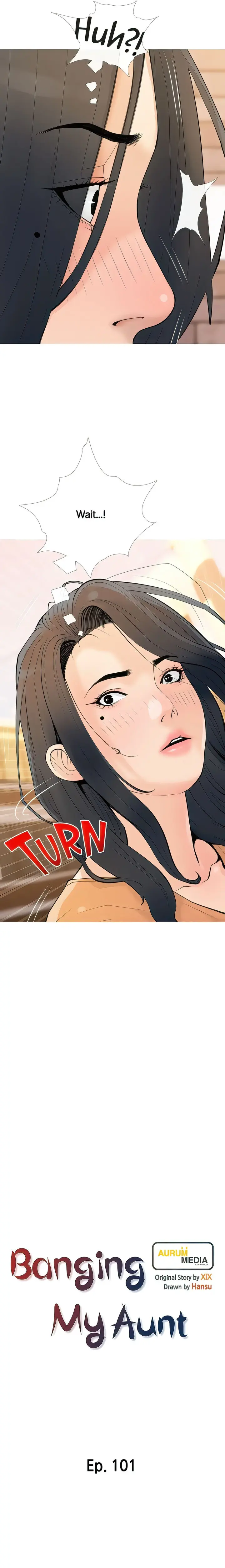 Banging My Aunt Manhwa Bdagbb Chapter 101 - Page 5