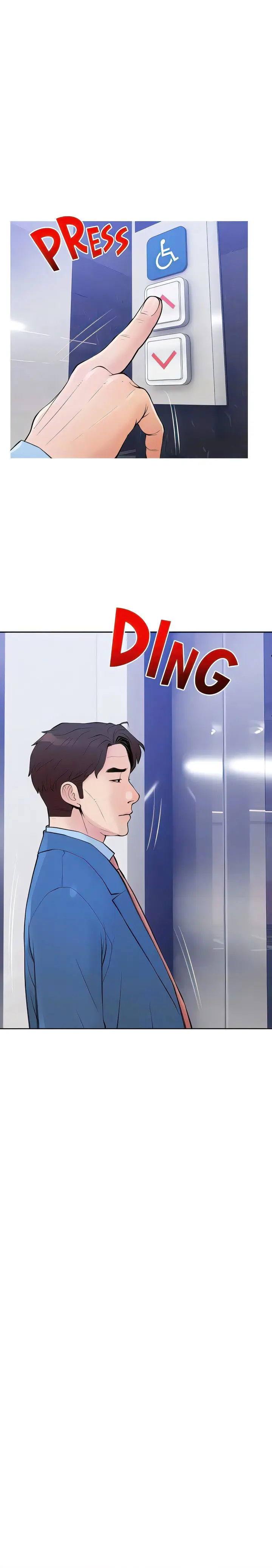 Banging My Aunt Manhwa Bdagbb Chapter 101 - Page 7