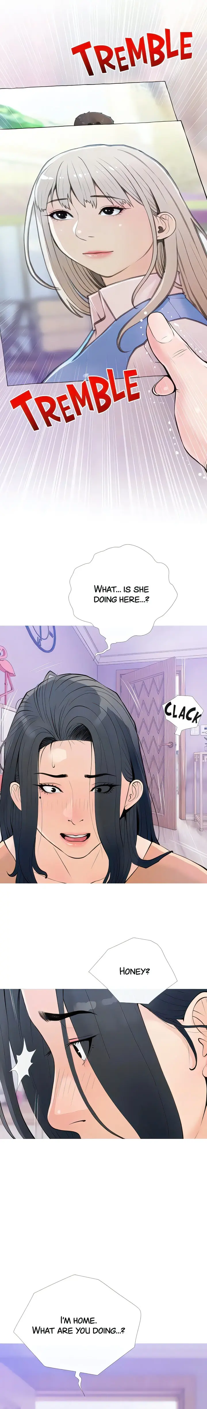Banging My Aunt Manhwa Bdagbb Chapter 101 - Page 9
