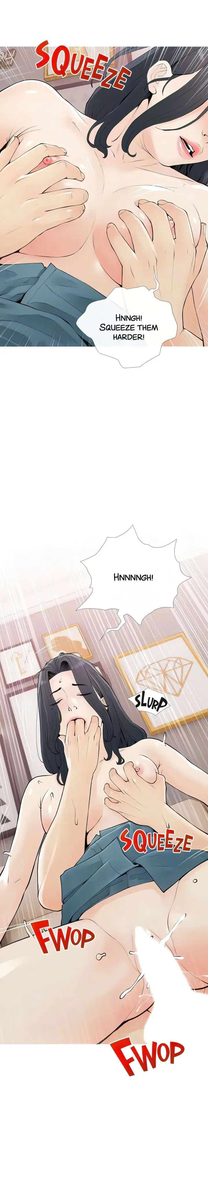Banging My Aunt Manhwa Bdagbb Chapter 102 - Page 11