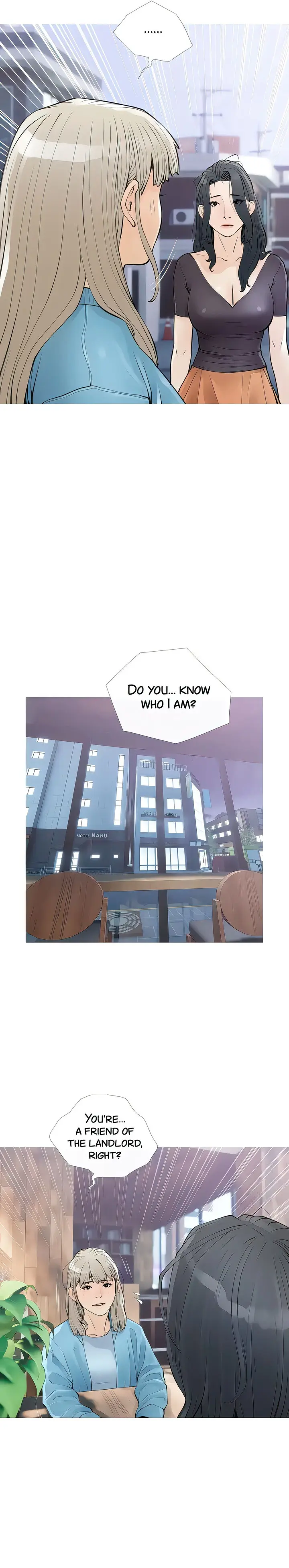 Banging My Aunt Manhwa Bdagbb Chapter 102 - Page 17