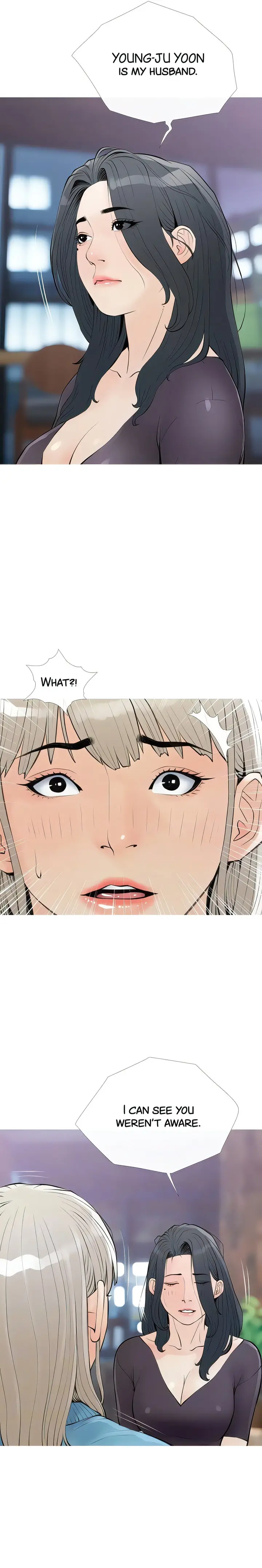 Banging My Aunt Manhwa Bdagbb Chapter 102 - Page 18