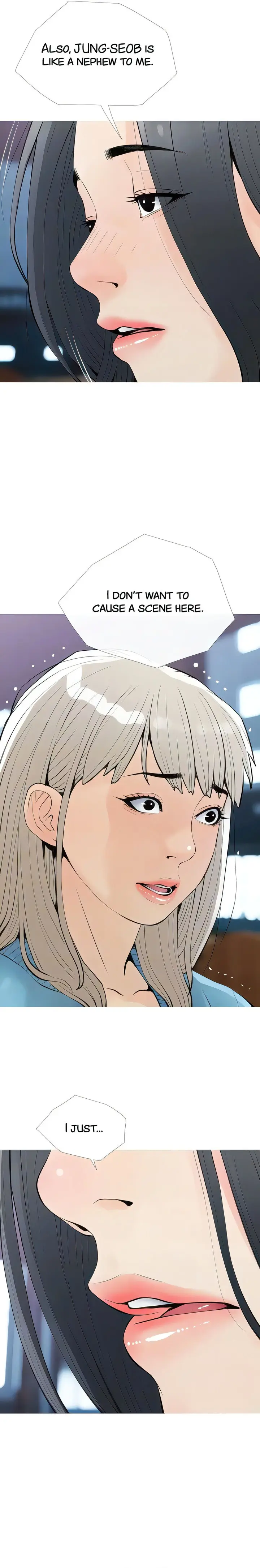 Banging My Aunt Manhwa Bdagbb Chapter 102 - Page 19