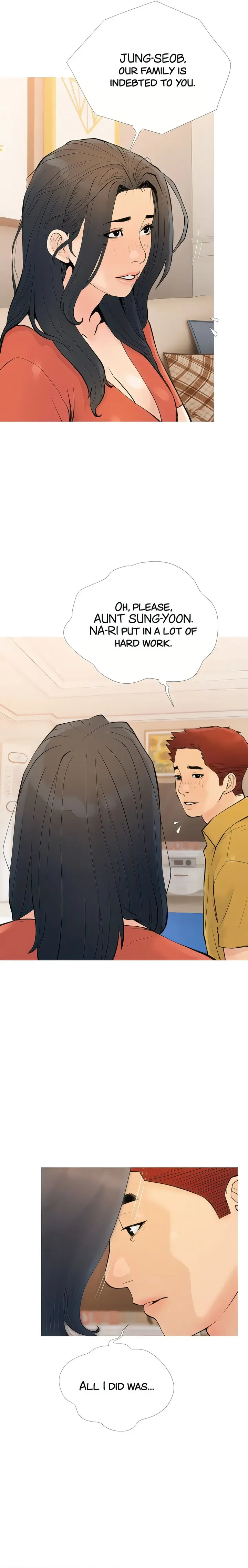 Banging My Aunt Manhwa Bdagbb Chapter 102 - Page 2