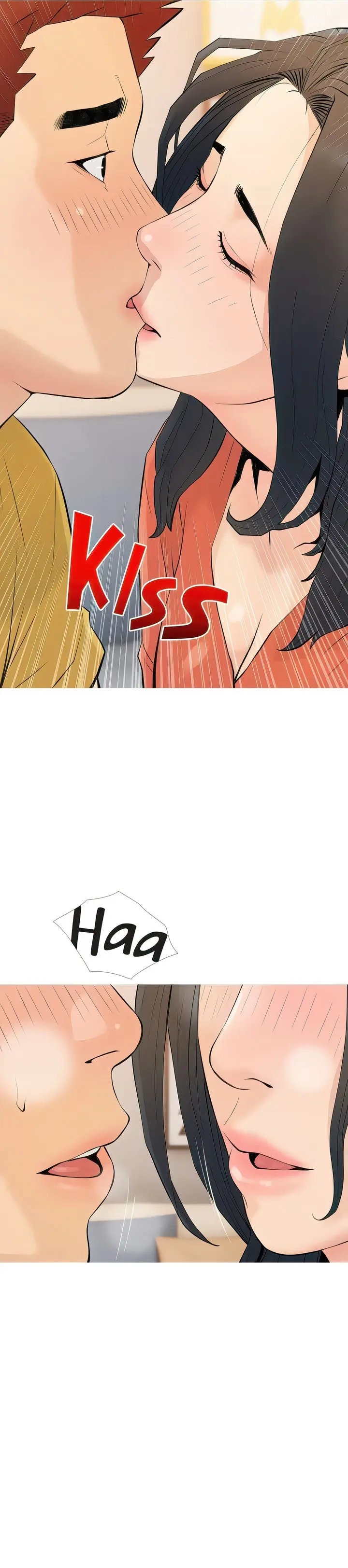Banging My Aunt Manhwa Bdagbb Chapter 102 - Page 3