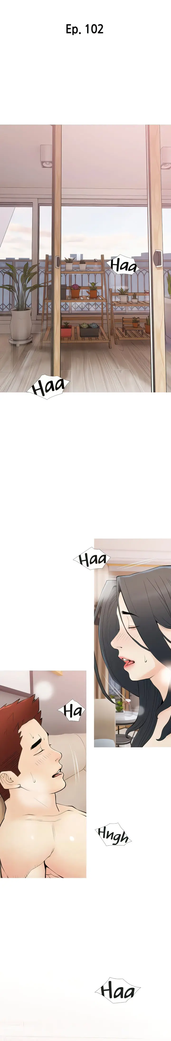 Banging My Aunt Manhwa Bdagbb Chapter 102 - Page 6