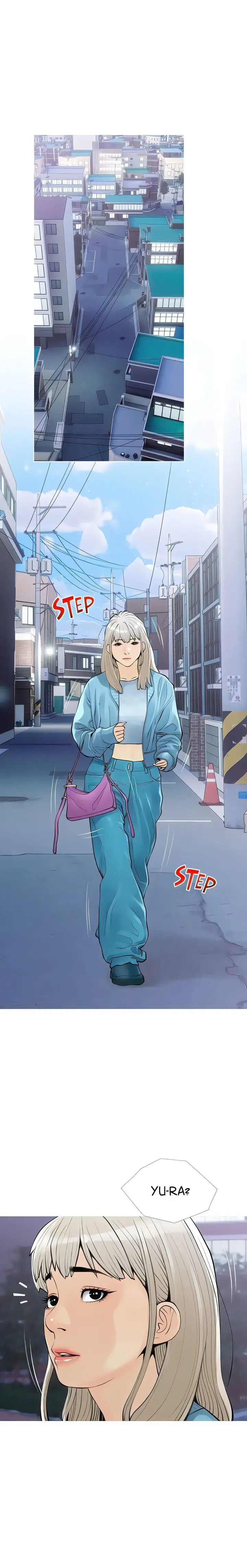 Banging My Aunt Manhwa Bdagbb Chapter 103 - Page 1