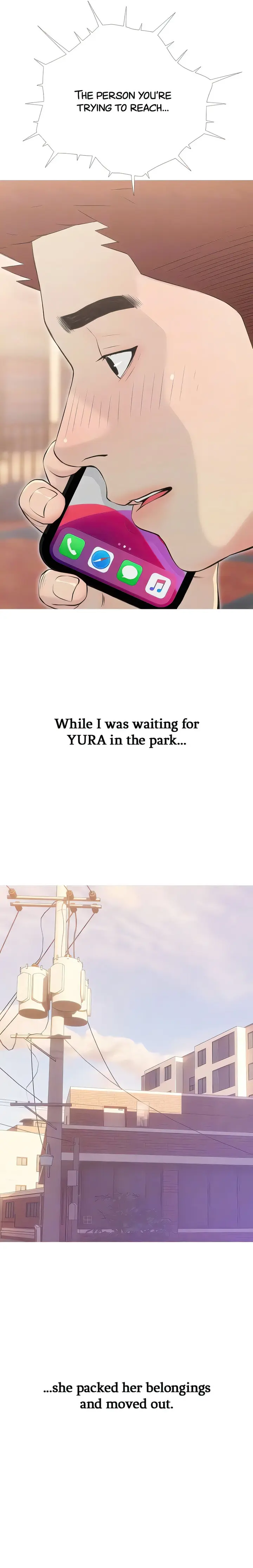 Banging My Aunt Manhwa Bdagbb Chapter 103 - Page 10