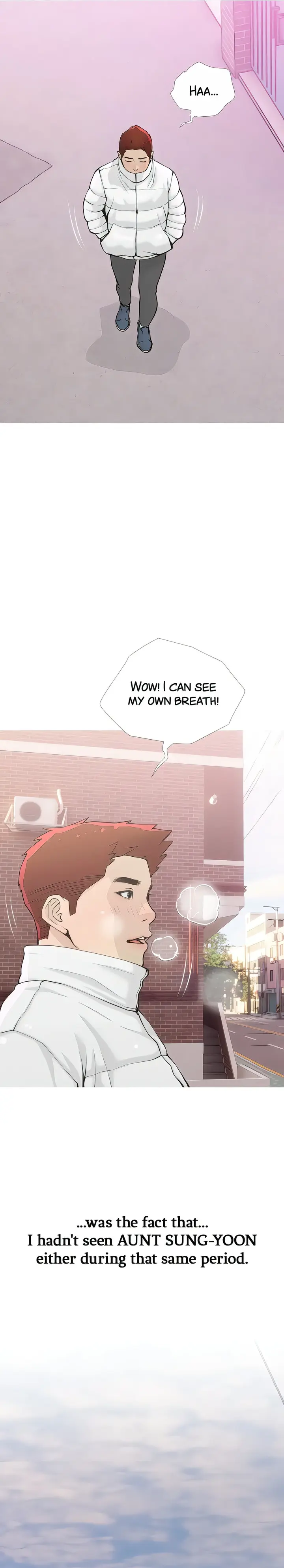 Banging My Aunt Manhwa Bdagbb Chapter 103 - Page 12