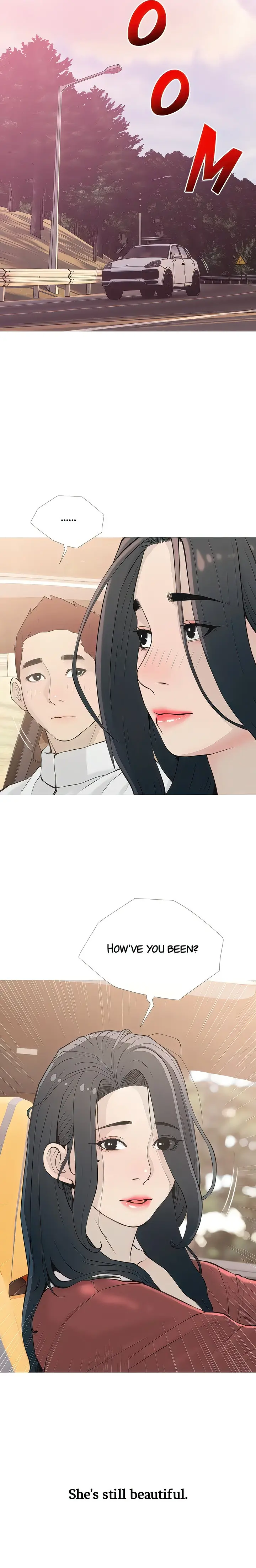 Banging My Aunt Manhwa Bdagbb Chapter 103 - Page 15