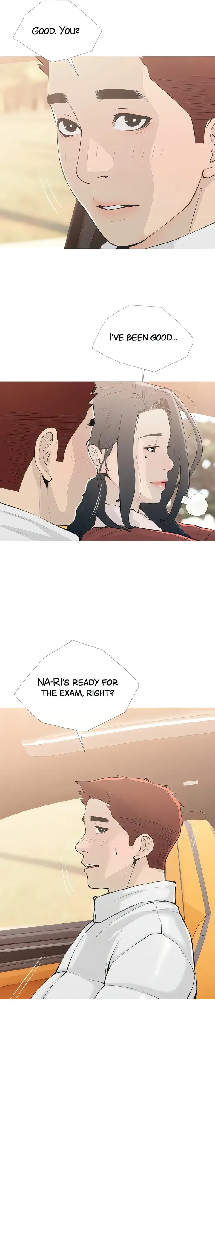 Banging My Aunt Manhwa Bdagbb Chapter 103 - Page 16