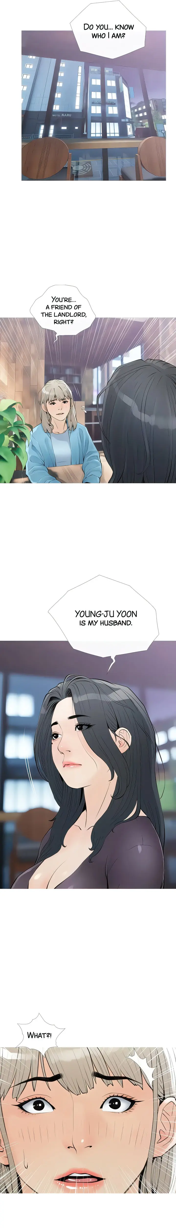 Banging My Aunt Manhwa Bdagbb Chapter 103 - Page 3