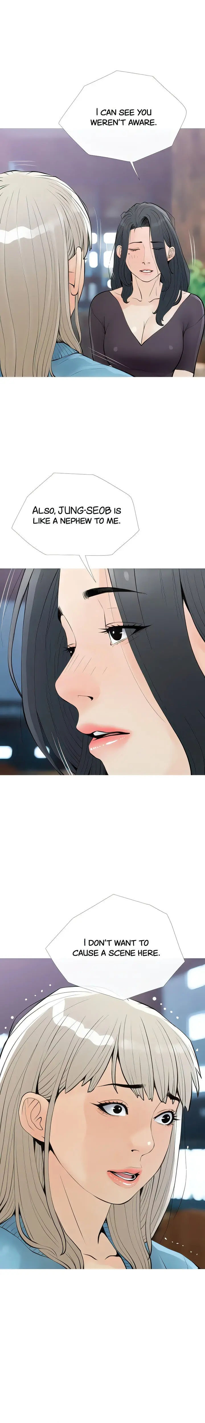 Banging My Aunt Manhwa Bdagbb Chapter 103 - Page 4
