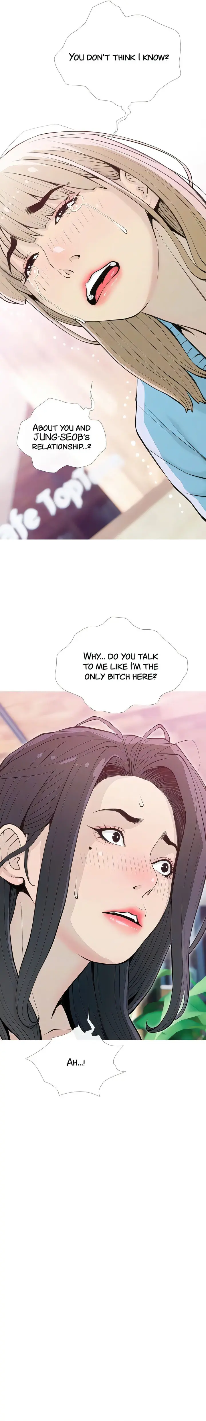 Banging My Aunt Manhwa Bdagbb Chapter 103 - Page 7