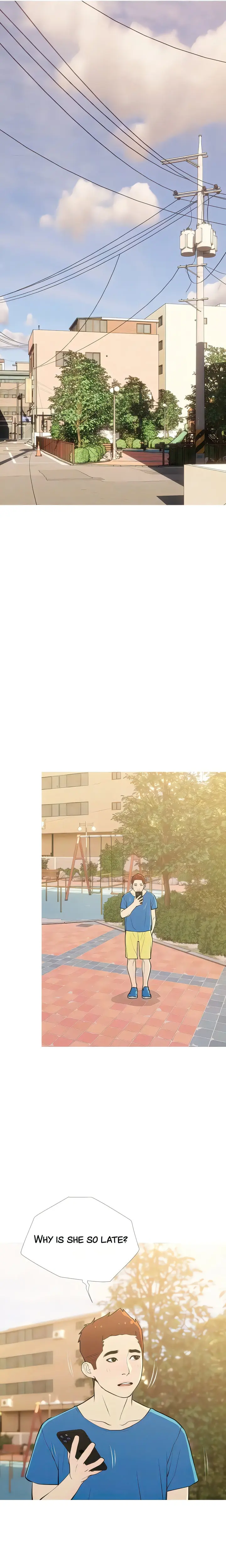 Banging My Aunt Manhwa Bdagbb Chapter 103 - Page 8