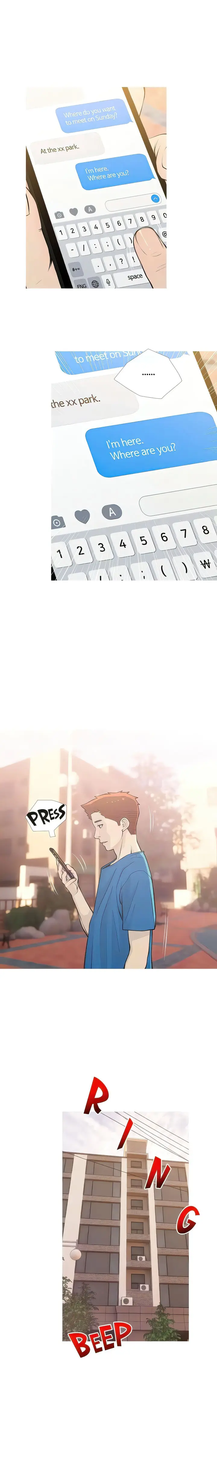 Banging My Aunt Manhwa Bdagbb Chapter 103 - Page 9