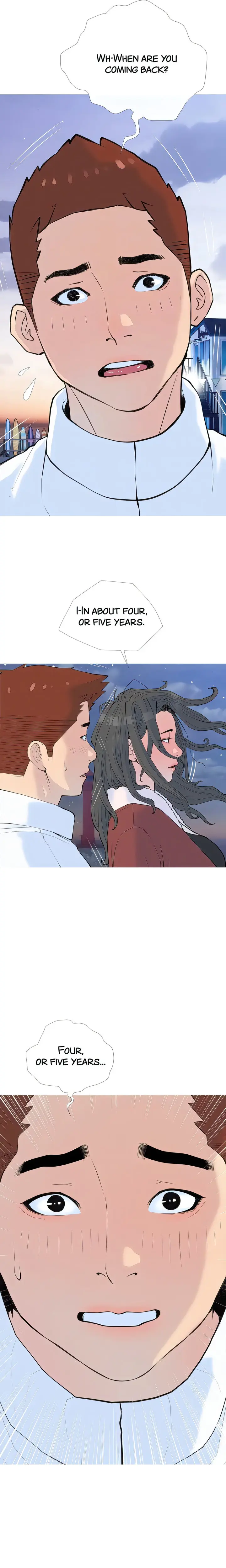 Banging My Aunt Manhwa Bdagbb Chapter 104 - Page 12