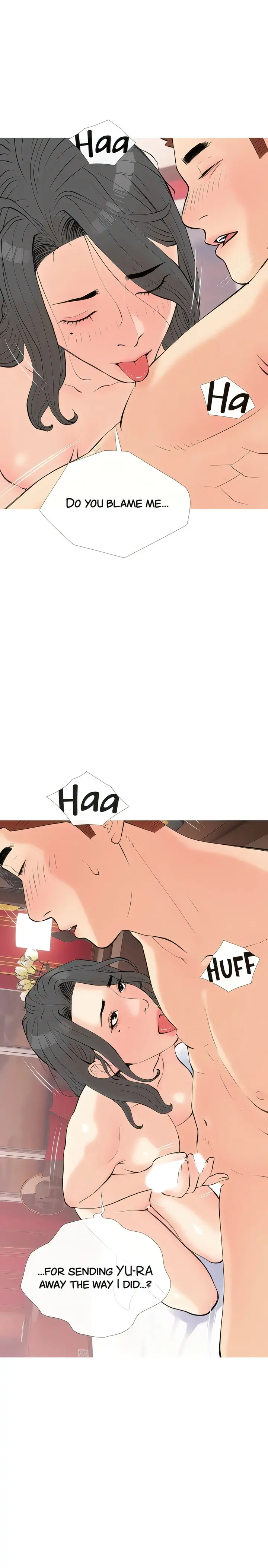Banging My Aunt Manhwa Bdagbb Chapter 104 - Page 14
