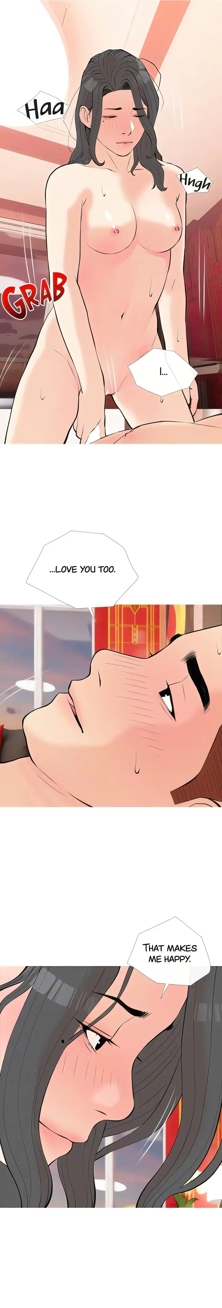 Banging My Aunt Manhwa Bdagbb Chapter 104 - Page 18
