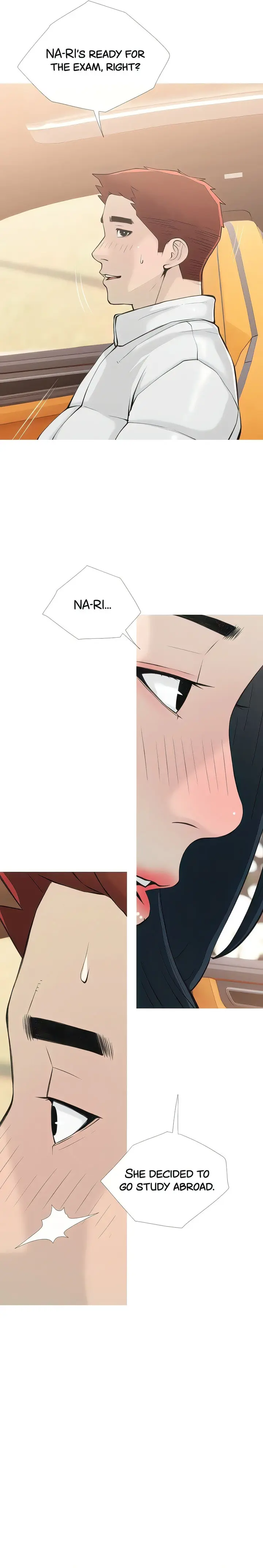 Banging My Aunt Manhwa Bdagbb Chapter 104 - Page 3