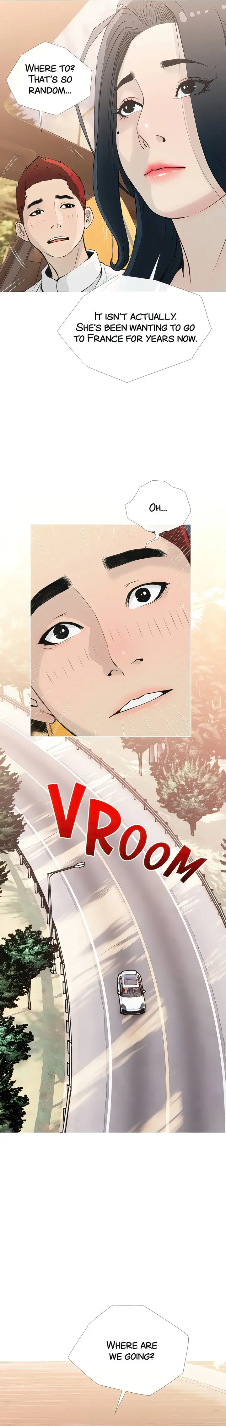 Banging My Aunt Manhwa Bdagbb Chapter 104 - Page 4