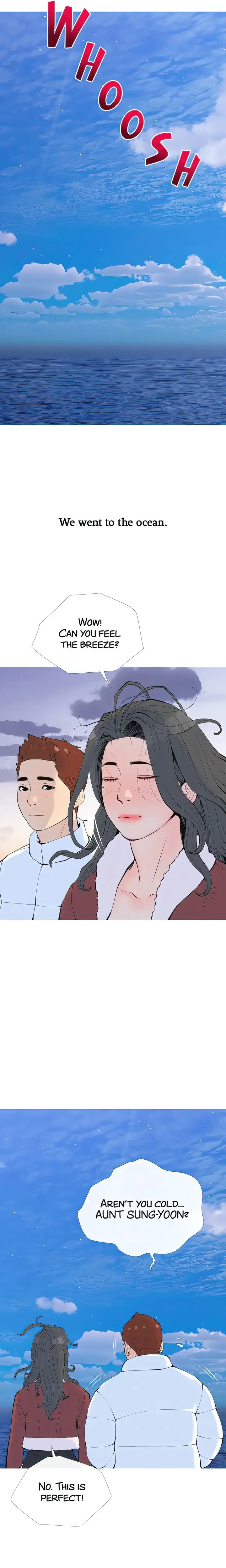 Banging My Aunt Manhwa Bdagbb Chapter 104 - Page 6