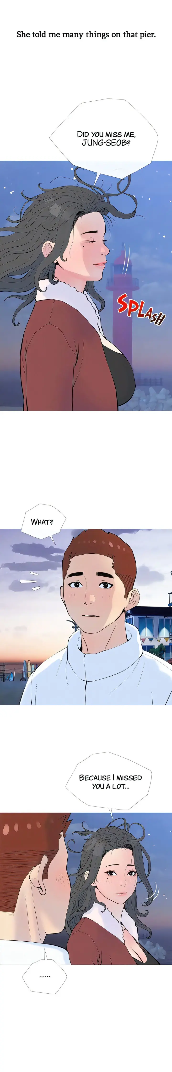 Banging My Aunt Manhwa Bdagbb Chapter 104 - Page 7