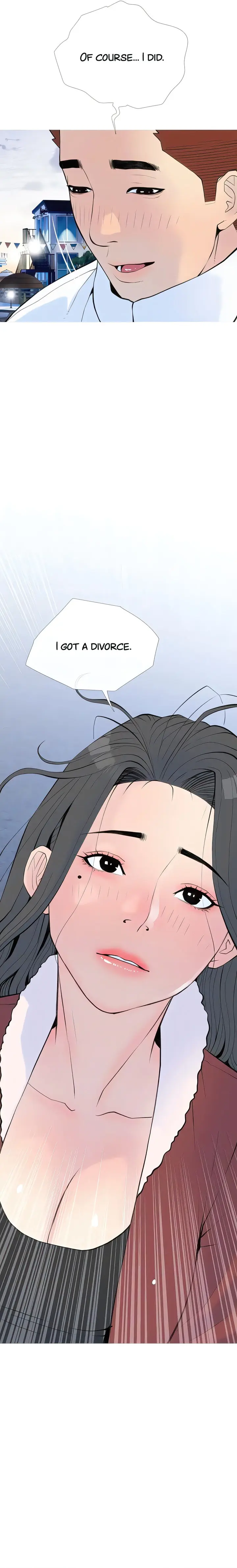 Banging My Aunt Manhwa Bdagbb Chapter 104 - Page 8