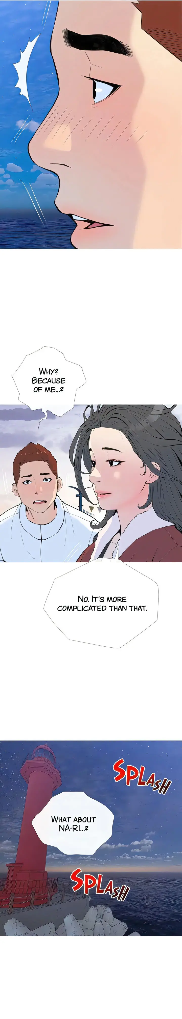 Banging My Aunt Manhwa Bdagbb Chapter 104 - Page 9