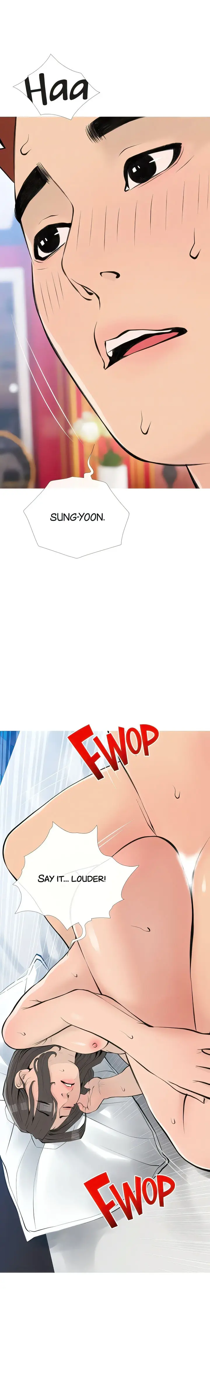 Banging My Aunt Manhwa Bdagbb Chapter 105 - Page 11