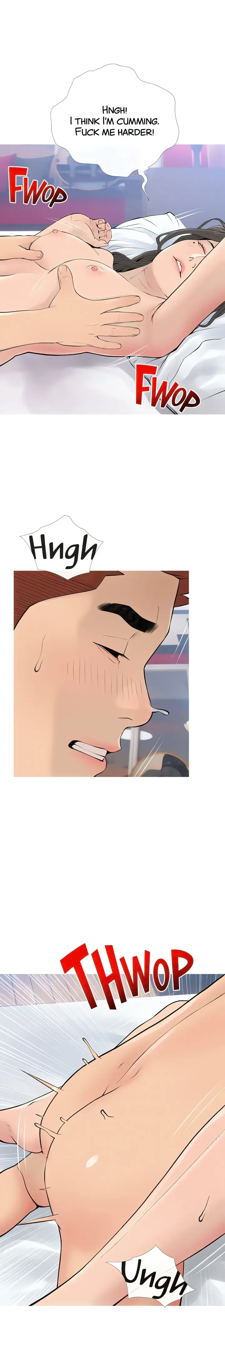 Banging My Aunt Manhwa Bdagbb Chapter 105 - Page 14
