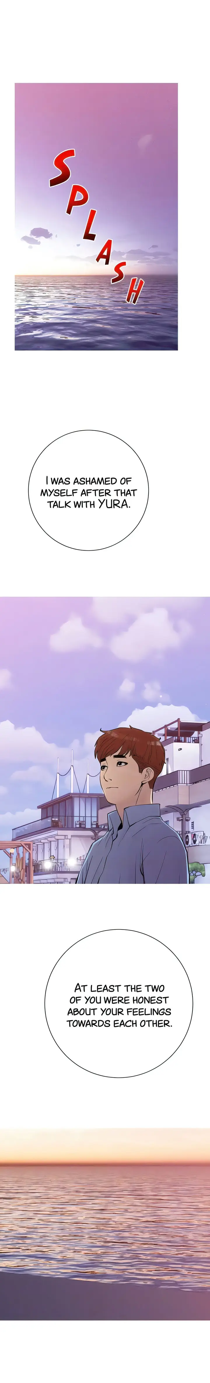 Banging My Aunt Manhwa Bdagbb Chapter 105 - Page 17