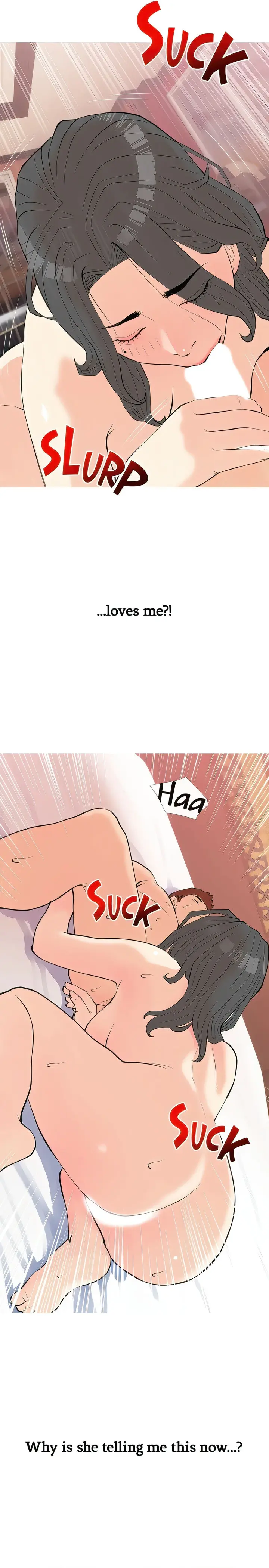 Banging My Aunt Manhwa Bdagbb Chapter 105 - Page 3