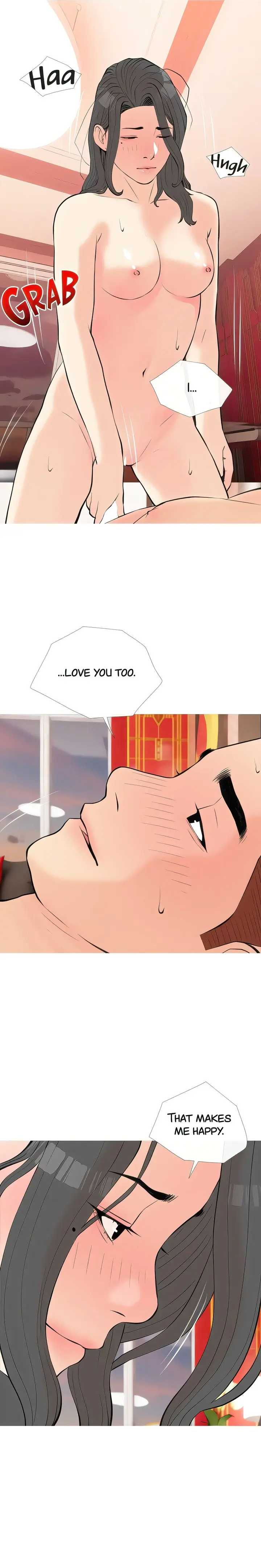 Banging My Aunt Manhwa Bdagbb Chapter 105 - Page 4