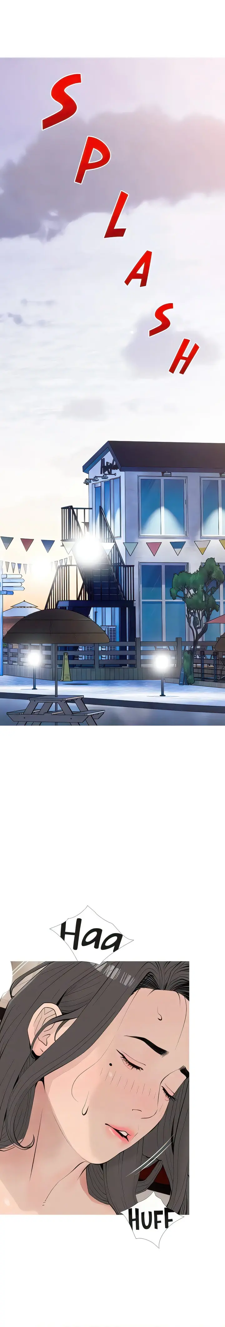 Banging My Aunt Manhwa Bdagbb Chapter 105 - Page 6