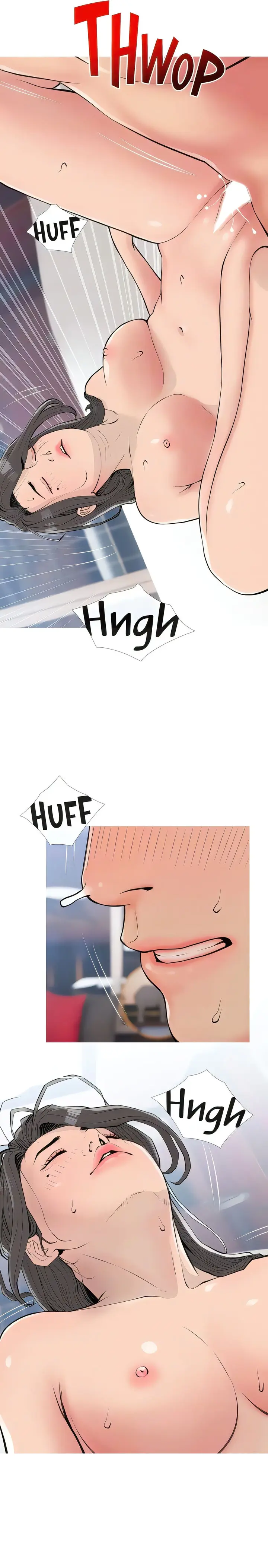 Banging My Aunt Manhwa Bdagbb Chapter 105 - Page 9