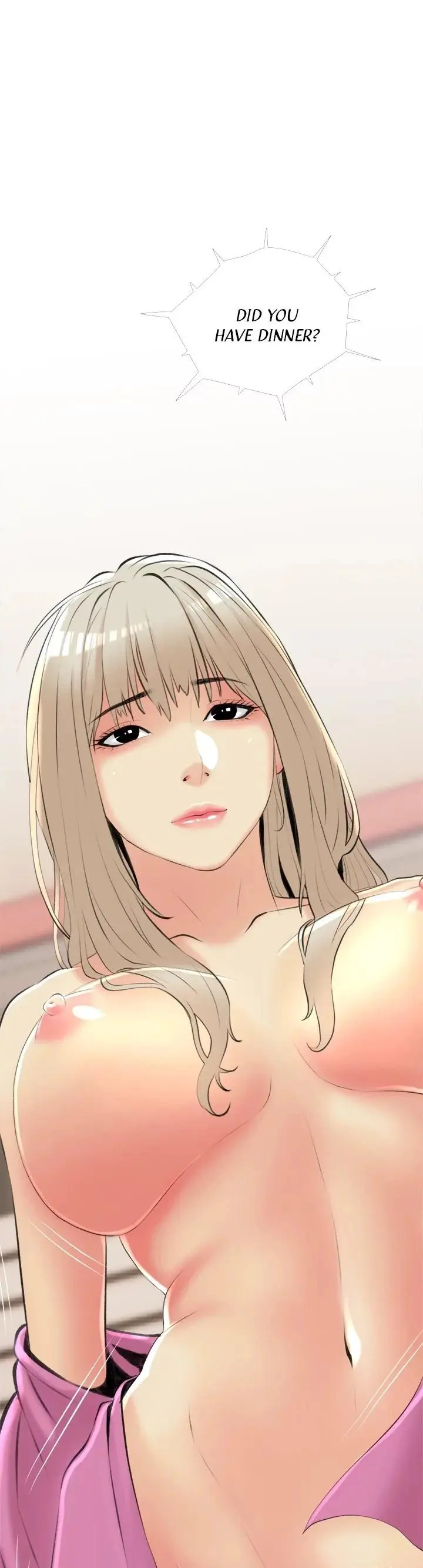 Banging My Aunt Manhwa Bdagbb Chapter 11 - Page 1
