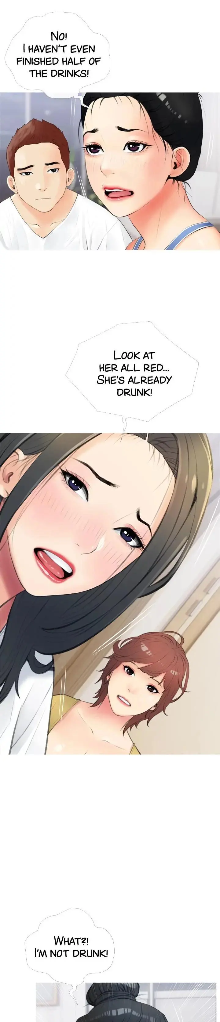 Banging My Aunt Manhwa Bdagbb Chapter 11 - Page 10