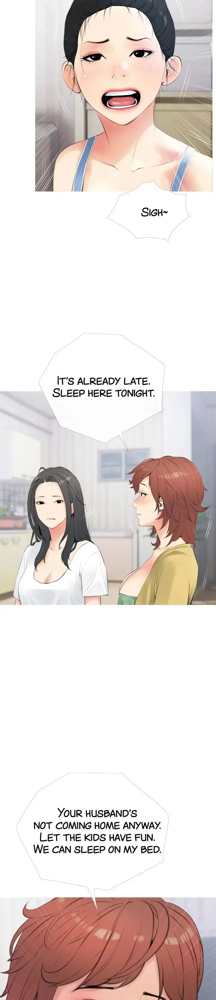 Banging My Aunt Manhwa Bdagbb Chapter 11 - Page 11