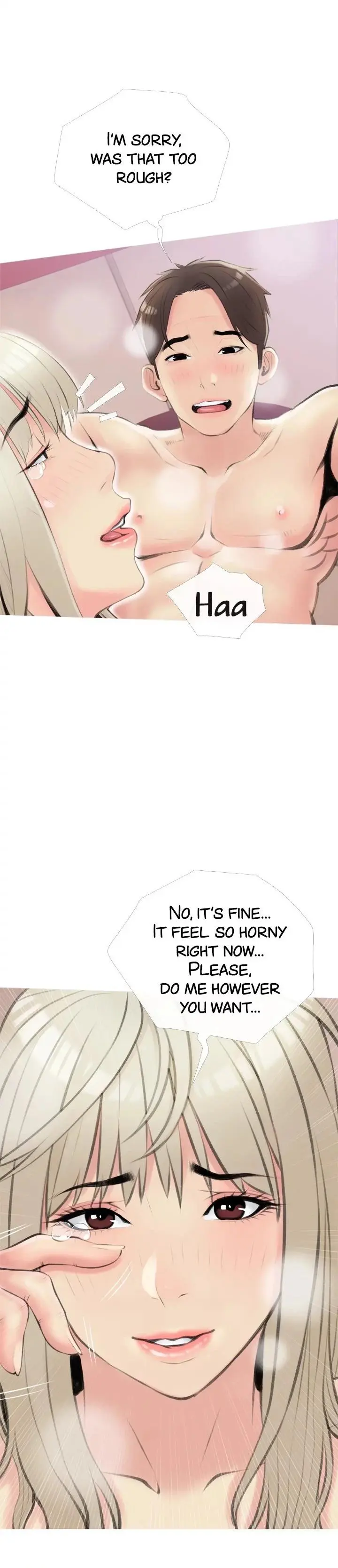 Banging My Aunt Manhwa Bdagbb Chapter 11 - Page 18