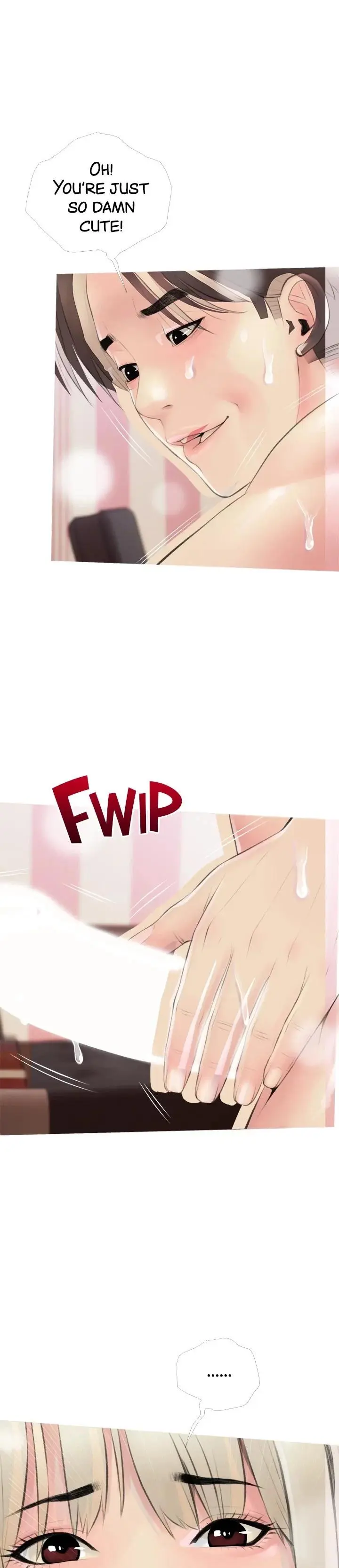 Banging My Aunt Manhwa Bdagbb Chapter 11 - Page 19