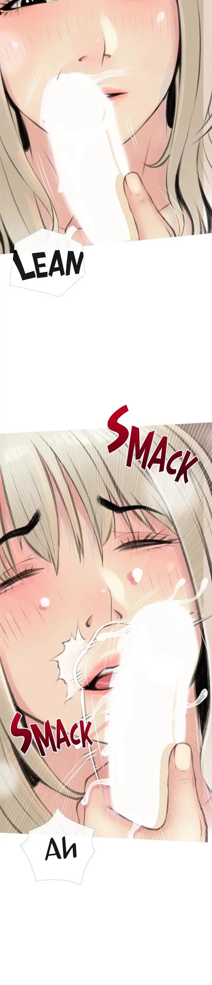 Banging My Aunt Manhwa Bdagbb Chapter 11 - Page 21