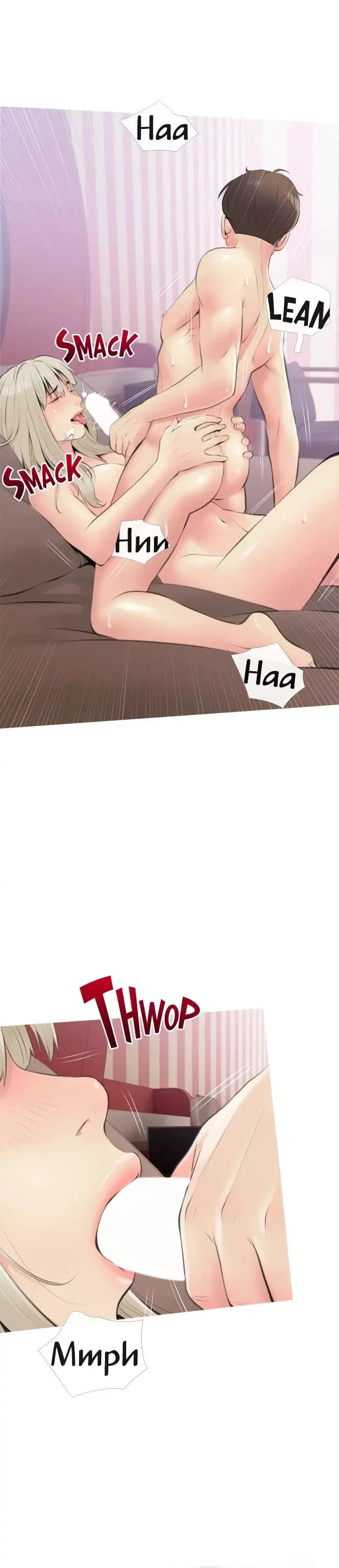 Banging My Aunt Manhwa Bdagbb Chapter 11 - Page 22