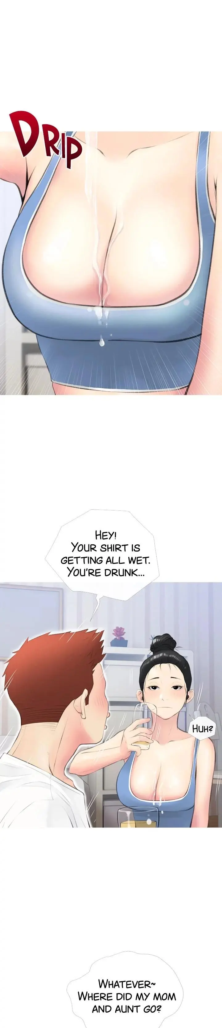 Banging My Aunt Manhwa Bdagbb Chapter 11 - Page 25