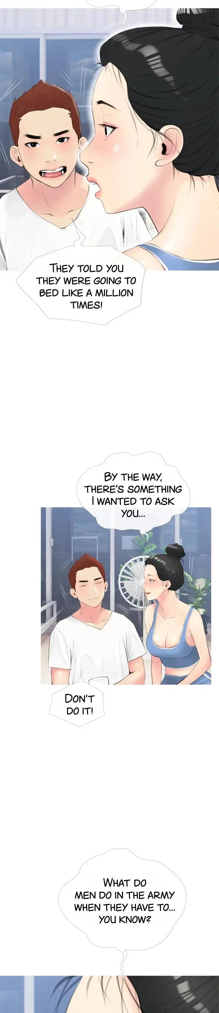 Banging My Aunt Manhwa Bdagbb Chapter 11 - Page 26