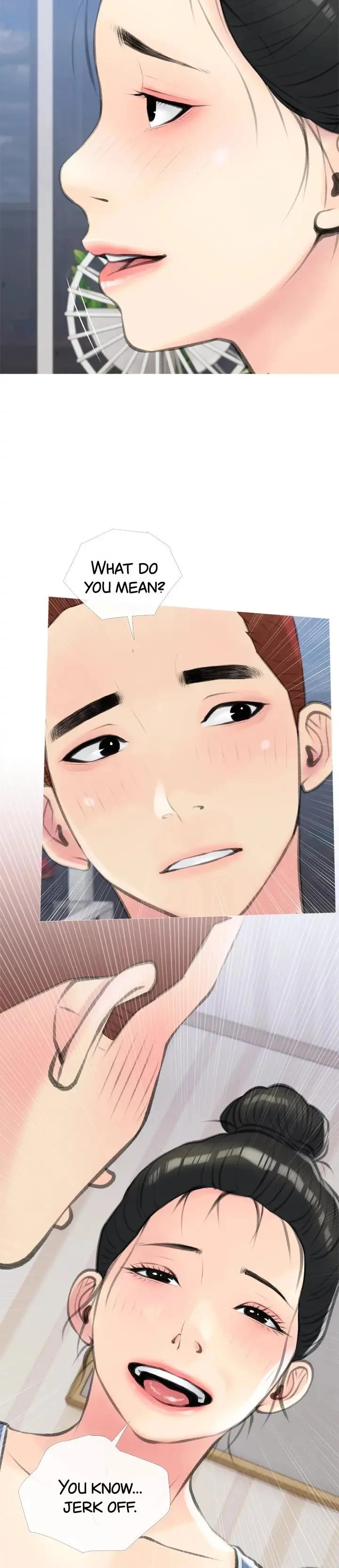 Banging My Aunt Manhwa Bdagbb Chapter 11 - Page 27