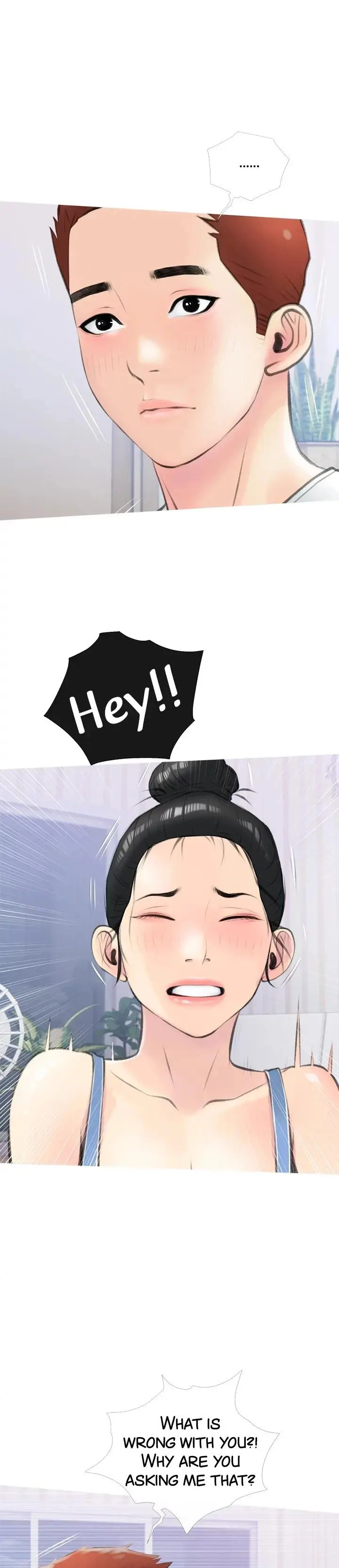 Banging My Aunt Manhwa Bdagbb Chapter 11 - Page 28
